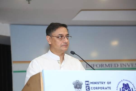 Idle financial assets should be productively deployed for national development: Sanjeev Sanyal Idle financial assets should be productively deployed for national development: Sanjeev Sanyal