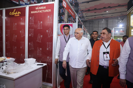 CM Bhupendra Patel inaugurates All Gujarat Caterers Association Expo in Ahmedabad