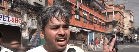 'Oli's ego has turned to ashes': Nepal residents react after PM’s resignation amid protests