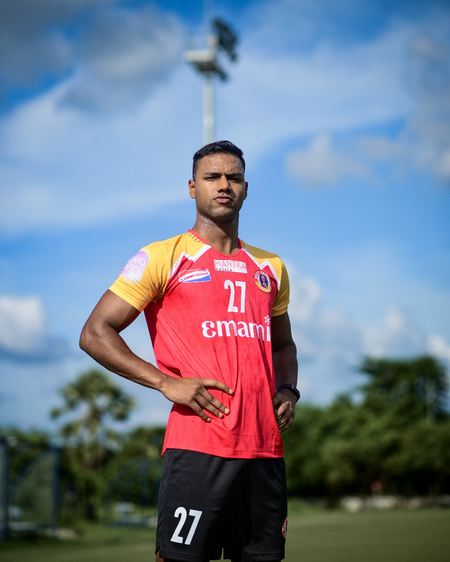 Jay Gupta joins East Bengal FC on four-year deal