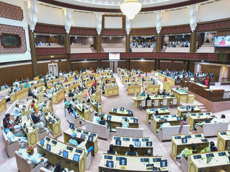 Rajasthan: Cong alleges spying, questions cameras in Assembly; BJP says House is not a 'bathroom'