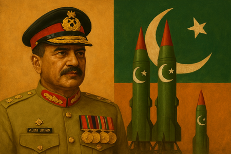 Pakistan's nuclear doctrine shaped by religious nationalism, military dominance, and geopolitical insecurity: Report Pakistan's nuclear doctrine shaped by religious nationalism, military dominance, and geopolitical insecurity: Report