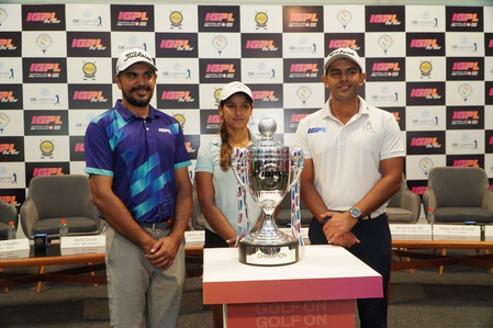Bhullar, Neha Tripathi, Amandeep Drall and Kartik Singh set to rock in inaugural IGPL invitational golf Bhullar, Neha Tripathi, Amandeep Drall and Kartik Singh set to rock in inaugural IGPL invitational golf