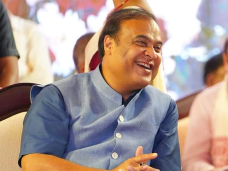 BJP emerging a strong contender in Bodoland: Assam CM BJP emerging a strong contender in Bodoland: Assam CM