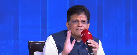 US tariff hike won’t have significant impact on India’s GDP: Piyush Goyal US tariff hike won’t have significant impact on India’s GDP: Piyush Goyal