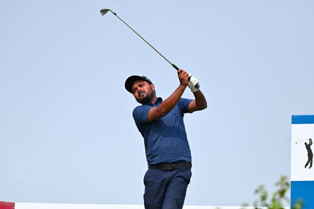 Umed Kumar sets the pace in round one of PGTI NEXGEN
