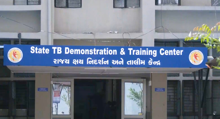 Gujarat emerges as best-performing state under ‘TB Mukt Bharat Abhiyan’