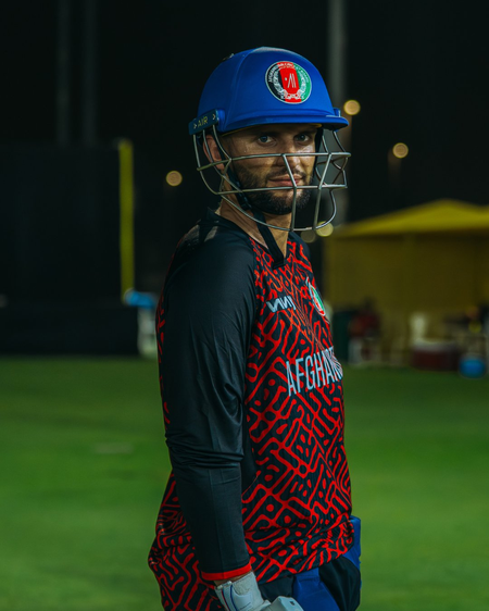 Asia Cup: Azmatullah Omarzai smashes fastest T20I fifty for Afghanistan