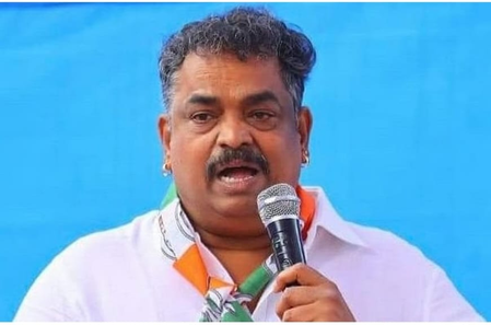 ED arrests Karnataka Congress MLA Satish Sail on money laundering charges