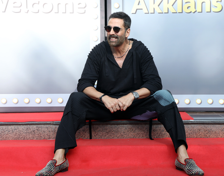Akshay Kumar explains the maths of his life