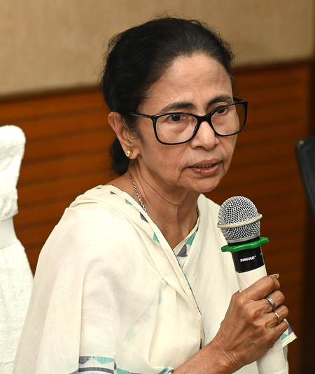 CM Mamata Banerjee extends wishes on Hindi Diwas, says respectful towards all languages