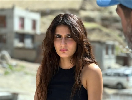 Fatima Sana Shaikh reveals her ‘default expression’ Fatima Sana Shaikh reveals her ‘default expression’