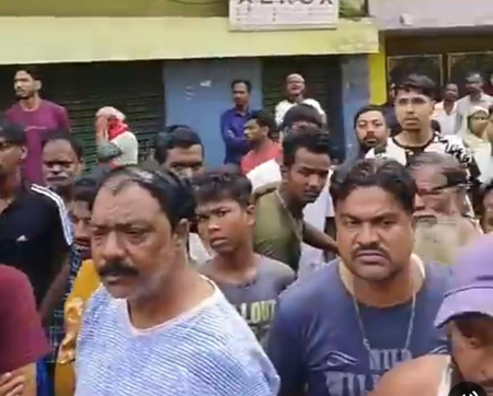 दिल्ली पुलिस और झारखंड एटीएस ने रांची के लॉज से आईएसआईएस के संदिग्ध आतंकी को किया गिरफ्तार