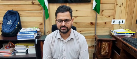 चंबा पार्किंग रेट से ज्यादा शुल्क वसूली पर होगी सख्त कार्रवाई, एसडीएम का ऐलान चंबा पार्किंग रेट से ज्यादा शुल्क वसूली पर होगी सख्त कार्रवाई, एसडीएम का ऐलान