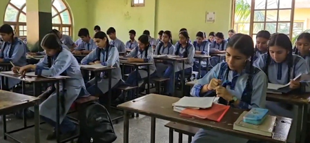 After 17 days of weather disruptions, schools in Jammu reopen