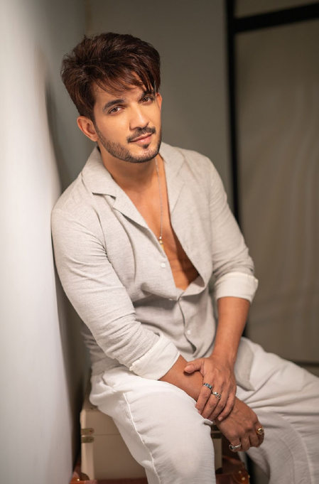 Arjun Bijlani opens up on maintaining mental and physical balance in ‘Rise and Fall’
