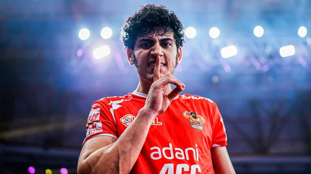 Gujarat Giants should give Shadloui more opportunities to regain rhythm and confidence: Rishank