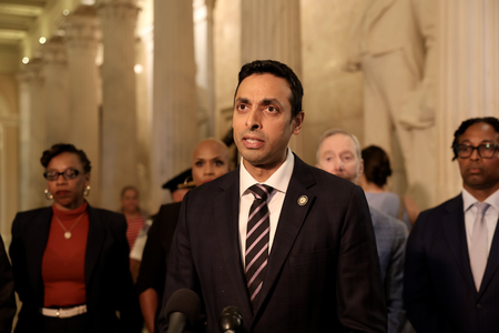 Not isolated incidents: US Congressman condemns attacks on Hindu temples Not isolated incidents: US Congressman condemns attacks on Hindu temples