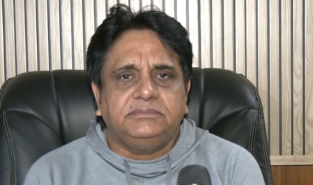 उपराष्ट्रपति चुनाव के परिणाम से विपक्ष को सबक लेना चाहिए : मलूक नागर
