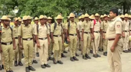 K'taka Ganesh visarjan violence: Mega immersion event in Maddur town amid tight security