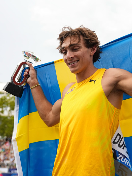 World records for Duplantis, Alekna and Chebet ratified by World Athletics World records for Duplantis, Alekna and Chebet ratified by World Athletics