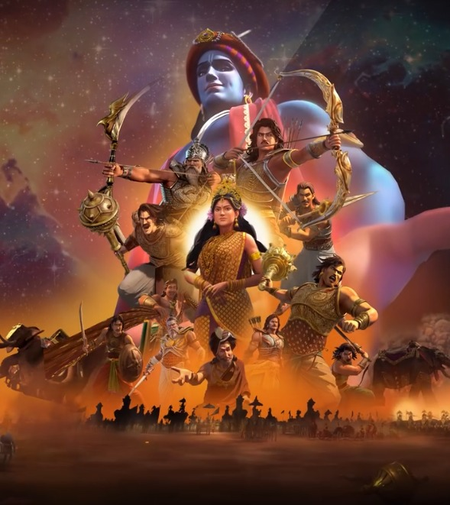 ‘Kurukshetra’ promises a powerful, emotionally rich take on the Mahabharata ‘Kurukshetra’ promises a powerful, emotionally rich take on the Mahabharata