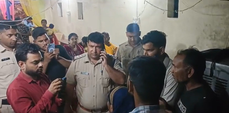 मध्य प्रदेश सिंगरौली पुलिस ने धर्मांतरण के बड़े खेल का भंडाफोड़ किया, हिरासत में पांच आरोपी मध्य प्रदेश सिंगरौली पुलिस ने धर्मांतरण के बड़े खेल का भंडाफोड़ किया, हिरासत में पांच आरोपी