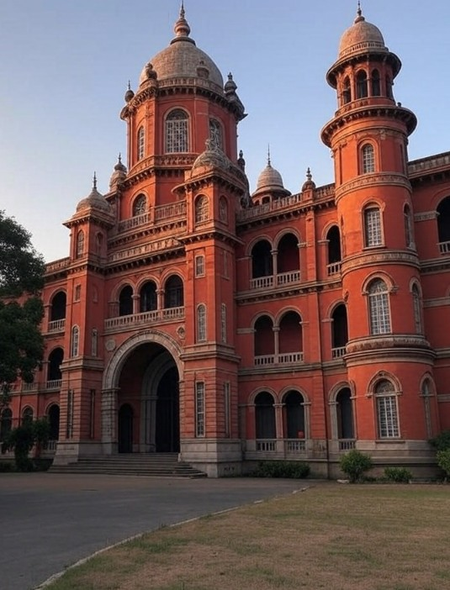 मद्रास हाईकोर्ट ने मतदाता सूची में हेराफेरी की याचिका ठुकराई, एक लाख का जुर्माना लगाया मद्रास हाईकोर्ट ने मतदाता सूची में हेराफेरी की याचिका ठुकराई, एक लाख का जुर्माना लगाया