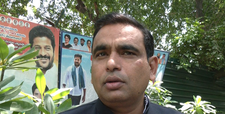 देश की भलाई के लिए विपक्ष साथ में रहेगा कांग्रेस सांसद रेड्डी देश की भलाई के लिए विपक्ष साथ में रहेगा कांग्रेस सांसद रेड्डी