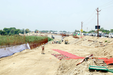 Cabinet gives nod for new 4-lane highway in Bihar at a cost of Rs 4,447 crore Cabinet gives nod for new 4-lane highway in Bihar at a cost of Rs 4,447 crore