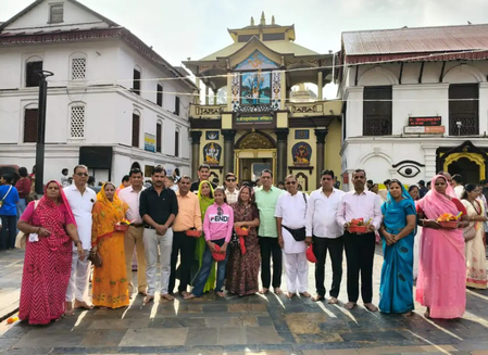 Rajasthan tourists stranded in Nepal, take shelter in hotel after cancellation of flights