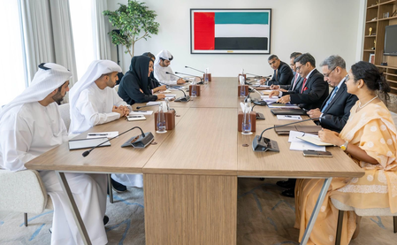India, UAE review entire spectrum of Comprehensive Strategic Partnership India, UAE review entire spectrum of Comprehensive Strategic Partnership