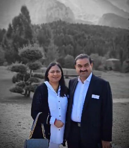 From a single lamp lit in 1996, we touch 9.6 million lives annually: Gautam Adani
