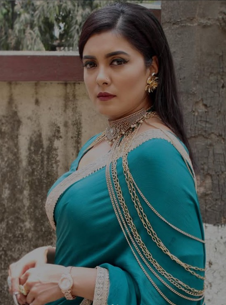Richa Soni roped in as Reeta in &TV’s supernatural comedy 'Gharwali Pedwali'