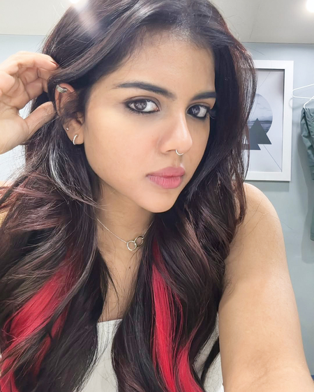 I'm beyond speechless and truly beyond grateful for the love being showered on Lokah, says Kalyani Priyadarshan