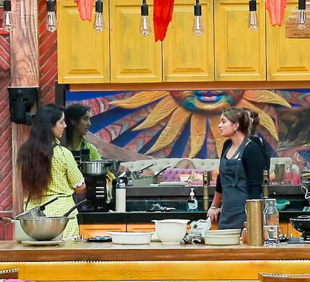BB19: Neelam Giri blames Kunickaa Sadanand for being the reason behind 90% of the problems