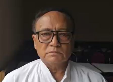 भारत में नेपाल जैसी स्थिति कभी नहीं हो सकती है पूर्व कांग्रेसी नेता लक्ष्मण सिंह भारत में नेपाल जैसी स्थिति कभी नहीं हो सकती है पूर्व कांग्रेसी नेता लक्ष्मण सिंह