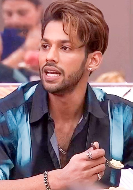 Bigg Boss 19: BFFs Baseer Ali and Pranit More get into an ugly argument
