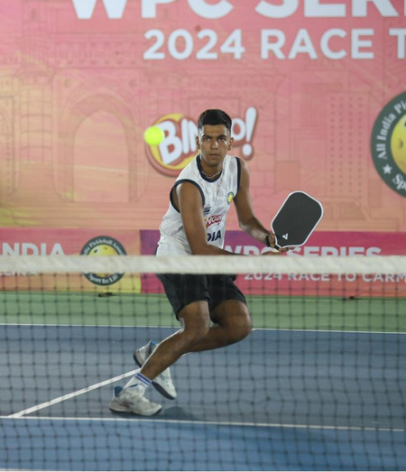 9th National Pickleball Championship to be held from Sep 26 in Jammu 