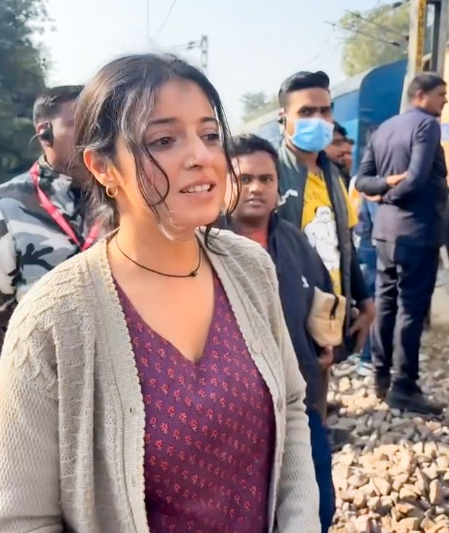 Divya Khossla calls her ‘Ek Chatur Naar’ director Umesh Shukla 'the most Chatur'