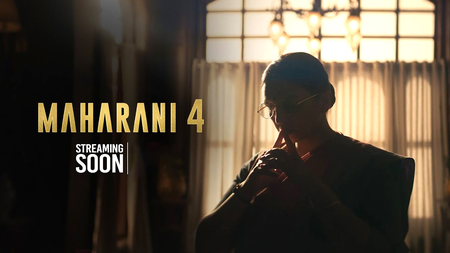 Huma Qureshi, Shweta Basu return with "Maharani 4" on Sony LIV, upcoming shows announced
