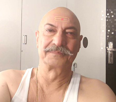 Suresh Oberoi reveals how his anger affected his family & even his pet dog