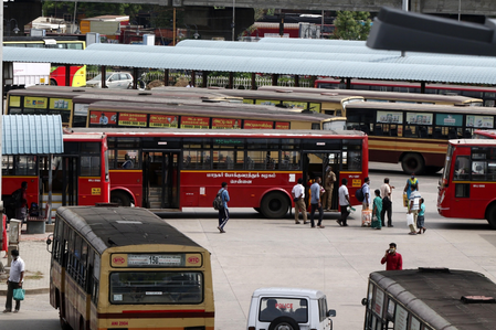 TN Transport Dept seeks bids for vehicle tracking device installation