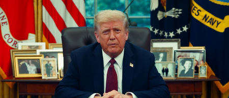 Trump blames 'radical Left' after Charlie Kirk's murder Trump blames 'radical Left' after Charlie Kirk's murder