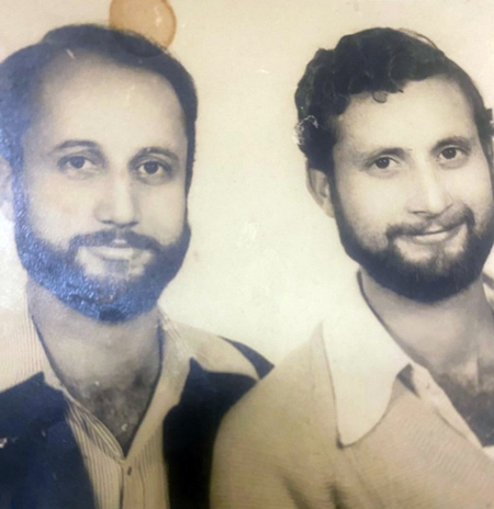 Anupam Kher wishes Raju Kher: You are the bestest brother in the entire world