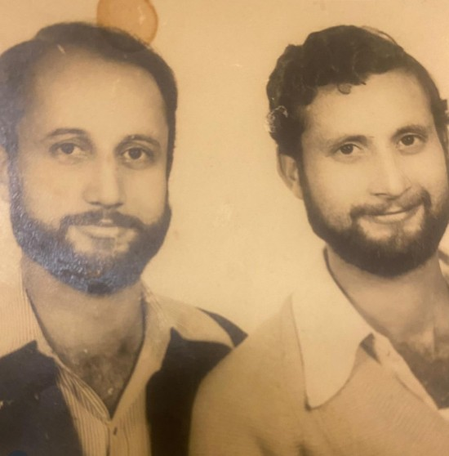 राजू खेर का 68वां जन्मदिन, भाई अनुपम खेर ने दी भावुक बधाई