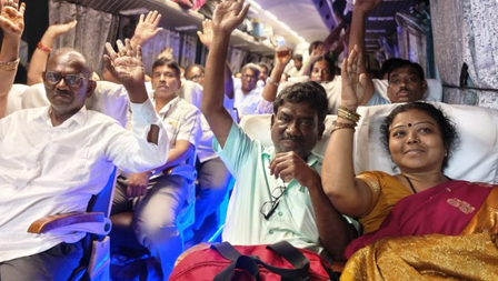 Evacuation of stranded Telugu people from Nepal picks up momentum Evacuation of stranded Telugu people from Nepal picks up momentum