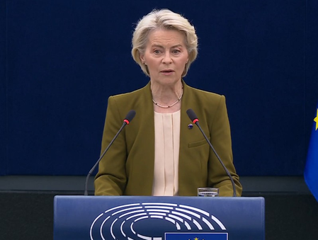 EU pushing new sanctions on Russia, expanding aid to Ukraine