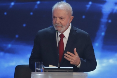 Brazilians 'masters of our own destiny', Lula tells Trump