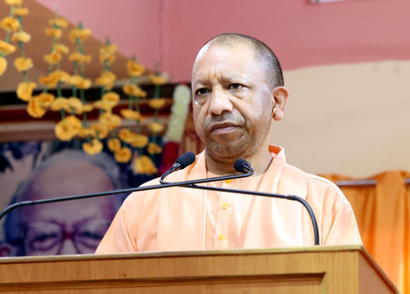 कर्ता के प्रति कृतज्ञता का भाव सनातन का पहला संस्कार : मुख्यमंत्री योगी